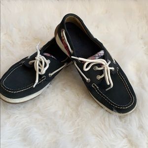 Sperry Top Sider boat shoes